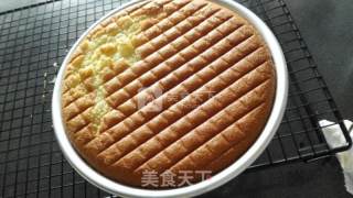 瑞典王妃蛋糕的做法步骤：1