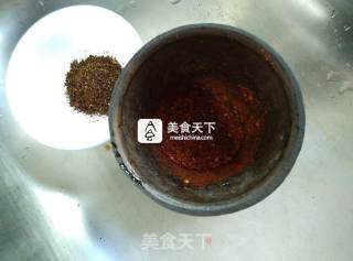 【啤酒烤鱼】的做法步骤：3