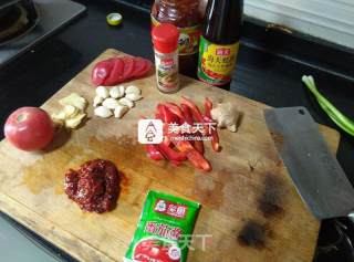 【啤酒烤鱼】的做法步骤：4