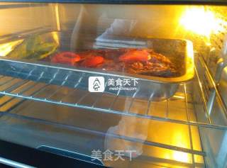 【啤酒烤鱼】的做法步骤：6