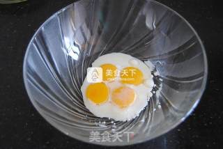 水果蛋糕卷的做法步骤：2