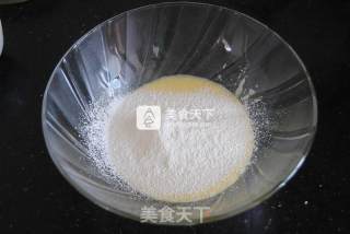 水果蛋糕卷的做法步骤：4