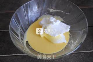 水果蛋糕卷的做法步骤：7