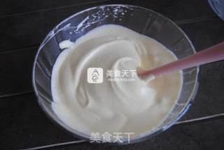 水果蛋糕卷的做法步骤：9