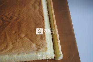 水果蛋糕卷的做法步骤：16