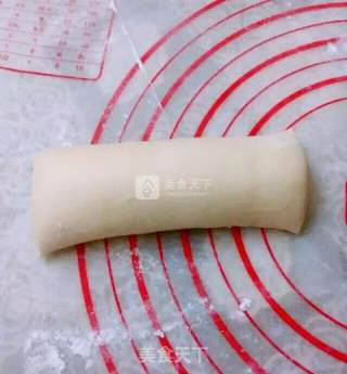 白白胖胖的奶香馒头的做法步骤：2