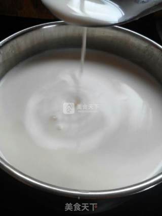 自制美味酸奶的做法步骤：6