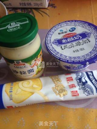 普罗旺斯之恋的做法步骤：1
