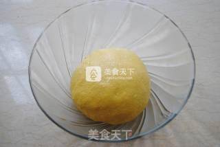 胡萝卜面包的做法步骤：7