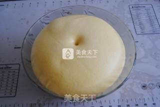 胡萝卜面包的做法步骤：8