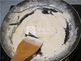 糖玫瑰花馍的做法步骤：1