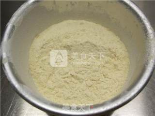 糖玫瑰花馍的做法步骤：2
