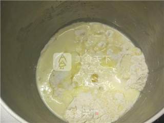 糖玫瑰花馍的做法步骤：5