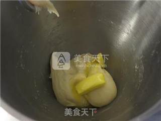 糖玫瑰花馍的做法步骤：7
