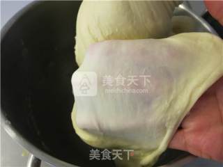 糖玫瑰花馍的做法步骤：8