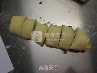 糖玫瑰花馍的做法步骤：13