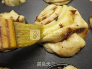 糖玫瑰花馍的做法步骤：21