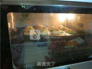 糖玫瑰花馍的做法步骤：22