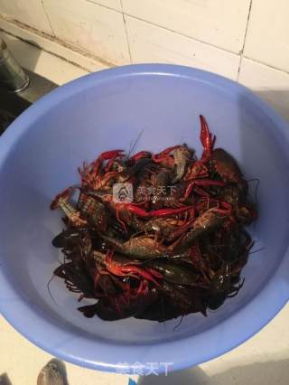 油焖大虾的做法步骤：2