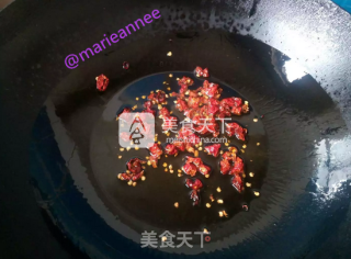 家常四季豆的做法步骤：2