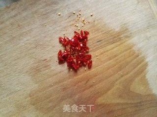 凉拌莴笋的做法步骤：4