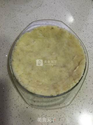 焗土豆泥的做法步骤：9