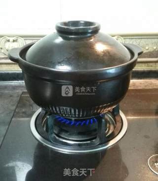 养颜黑米燕麦粥（另有小惊喜）的做法步骤：4