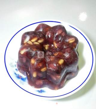 养颜黑米燕麦粥（另有小惊喜）的做法步骤：7
