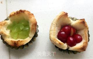 吐司酸奶水果盅的做法步骤：4