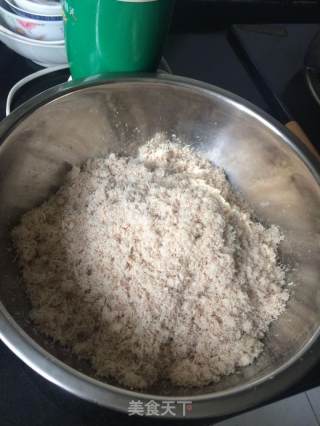 自制肉粉松的做法步骤：7