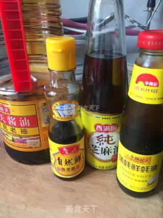 自制肉粉松的做法步骤：8