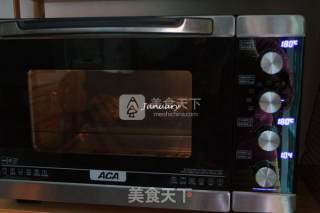 香烤鸡腿的做法步骤：5