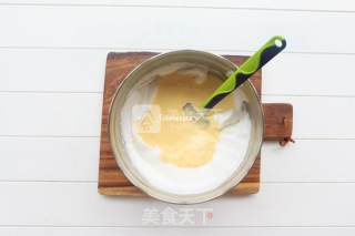 香橙戚风蛋糕的做法步骤：12