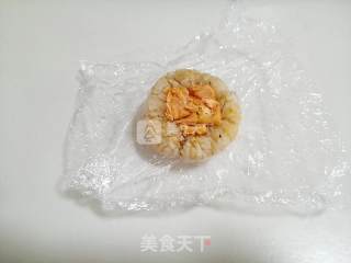 咖喱三文鱼焗寿司的做法步骤：12