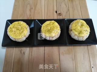 咖喱三文鱼焗寿司的做法步骤：15
