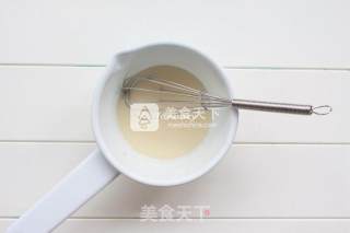 糯米吐司的做法步骤：1