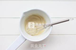 糯米吐司的做法步骤：2
