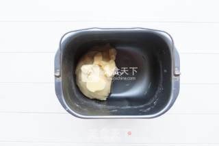 糯米吐司的做法步骤：4
