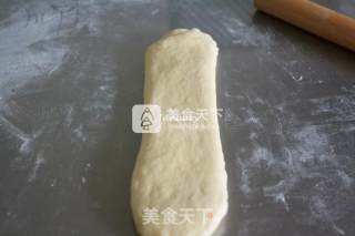 糯米吐司的做法步骤：9