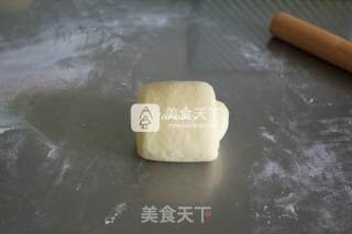 糯米吐司的做法步骤：10