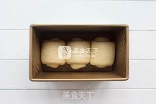 糯米吐司的做法步骤：11