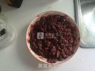 肝腰合炒的做法步骤：4