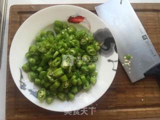 肝腰合炒的做法步骤：5