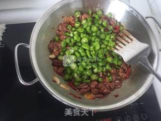 肝腰合炒的做法步骤：10