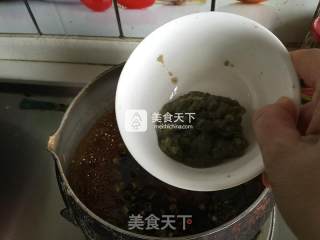三虾面的做法步骤：8