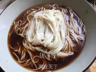 三虾面的做法步骤：17