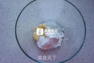 椰蓉饼干条的做法步骤：1