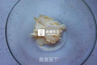 椰蓉饼干条的做法步骤：2
