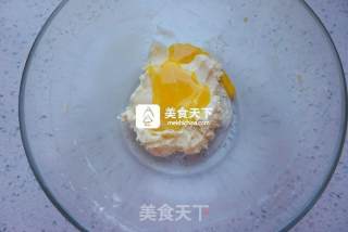 椰蓉饼干条的做法步骤：3