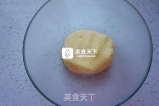 椰蓉饼干条的做法步骤：5